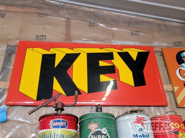 Key sign